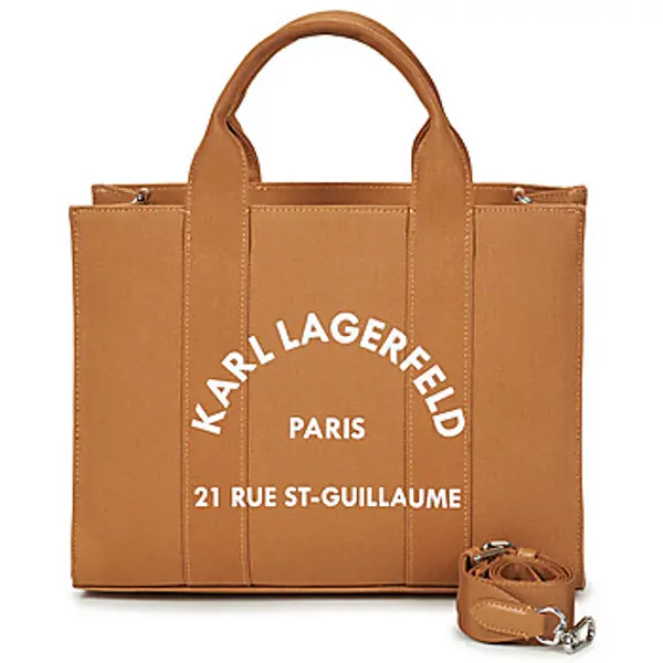 Karl Lagerfeld Karl Lagerfeld  Ručne torbe K/RSG SQUARE MEDIUM TOTE  Karl Lagerfeld