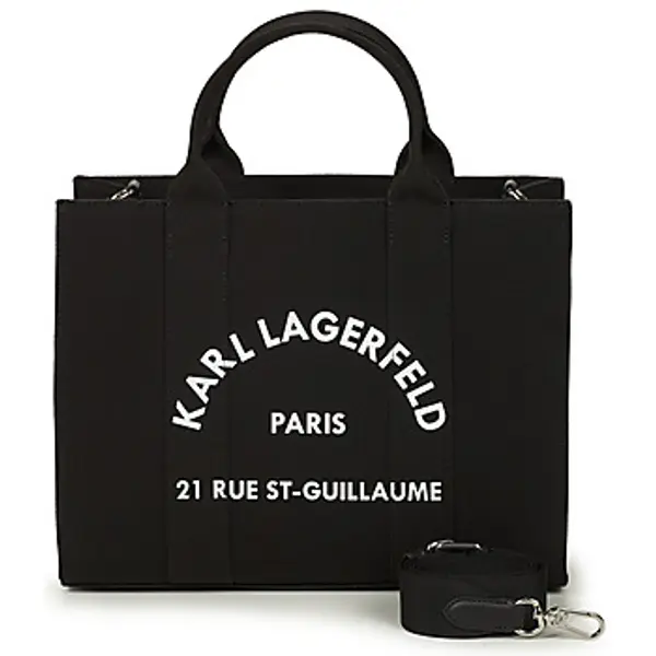 Karl Lagerfeld Karl Lagerfeld  Ručne torbe K/RSG SQUARE MEDIUM TOTE  Karl Lagerfeld