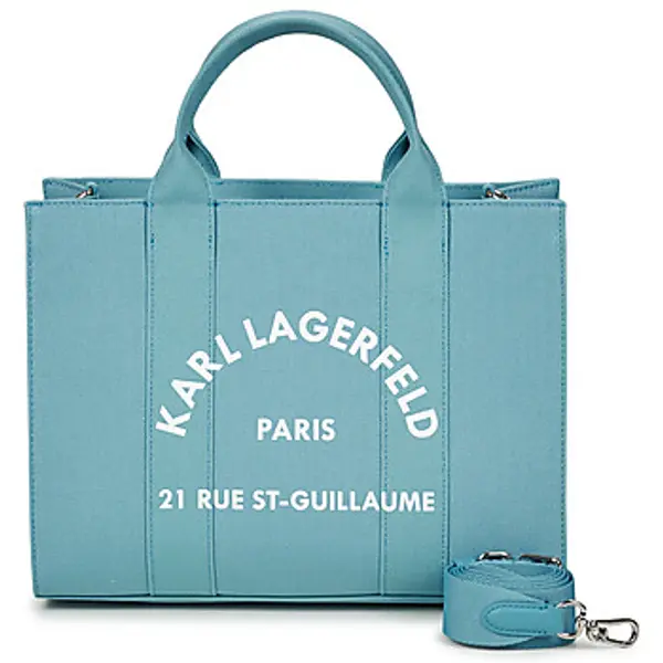 Karl Lagerfeld Karl Lagerfeld  Ručne torbe K/RSG SQUARE MEDIUM TOTE  Karl Lagerfeld