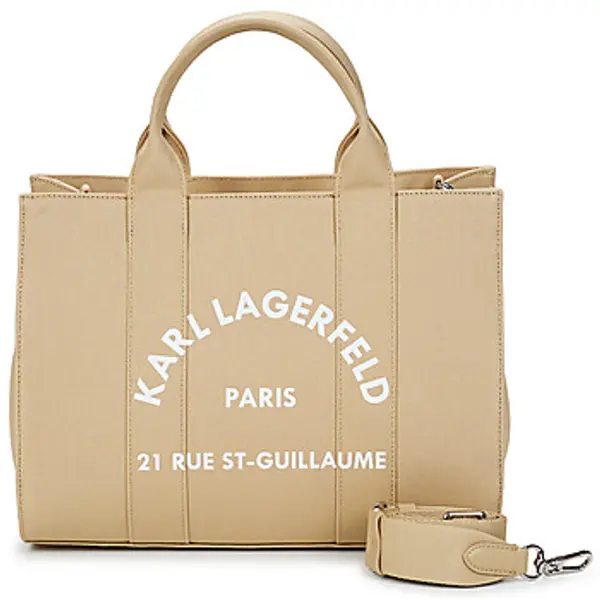 Karl Lagerfeld Karl Lagerfeld  Ručne torbe K/RSG SQUARE MEDIUM TOTE  Karl Lagerfeld