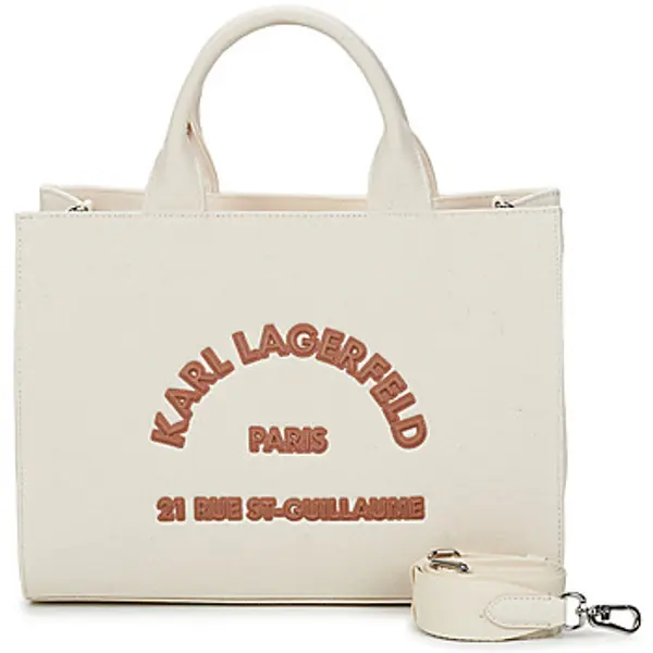 Karl Lagerfeld Karl Lagerfeld  Ručne torbe K/RSG SQUARE PATCH MD TOTE  Karl Lagerfeld