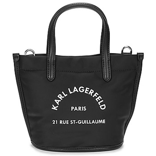 Karl Lagerfeld Karl Lagerfeld  Ručne torbe RSG NYLON MINI TOTE  Karl Lagerfeld