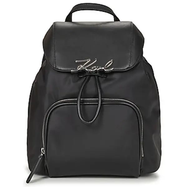 Karl Lagerfeld Karl Lagerfeld  Ruksaci K/SIGNATURE NYLON SM BACKPACK  Karl Lagerfeld