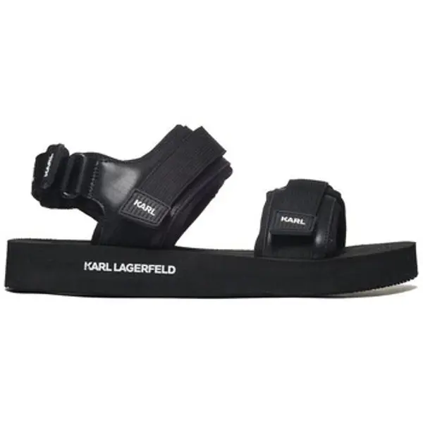 Karl Lagerfeld Karl Lagerfeld  Sandale i polusandale Atlantik  Karl Lagerfeld