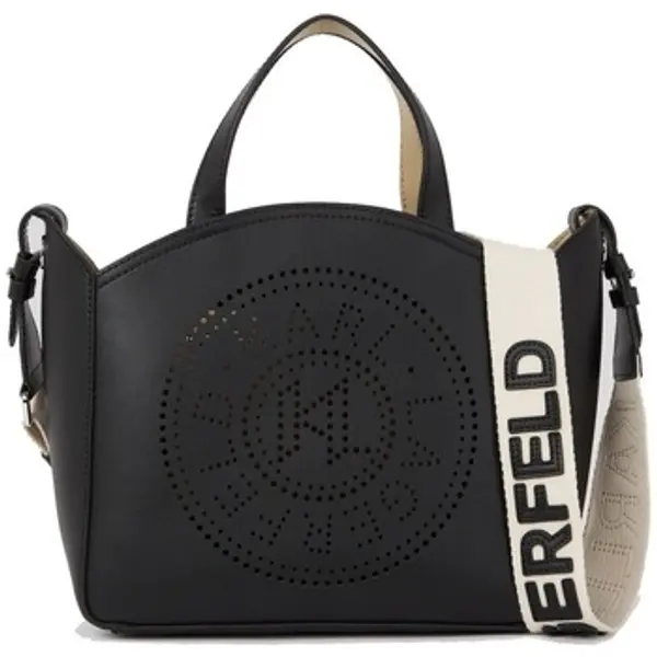 Karl Lagerfeld Karl Lagerfeld  Shopper torbe  Bolsos Mujer Modèle K Circle Sm Tote Perforate  Karl Lagerfeld