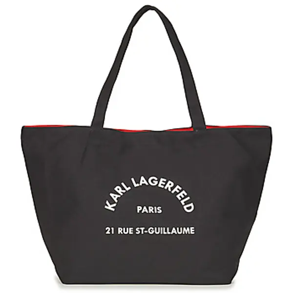 Karl Lagerfeld Karl Lagerfeld  Shopper torbe  K/RSG CANVAS SHOPPER  Karl Lagerfeld
