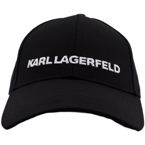 Karl Lagerfeld Karl Lagerfeld  Šilterice ESSENTIAL CAP  Karl Lagerfeld