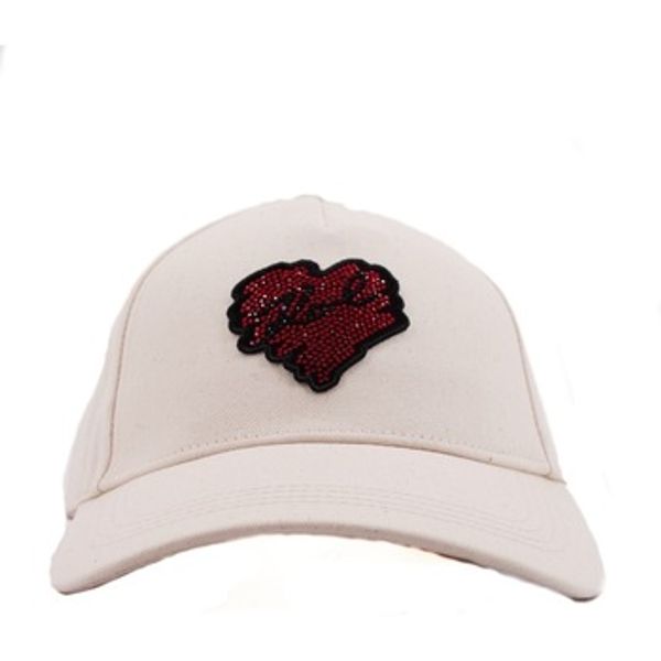 Karl Lagerfeld Karl Lagerfeld  Šilterice HEARTS CAP  Karl Lagerfeld