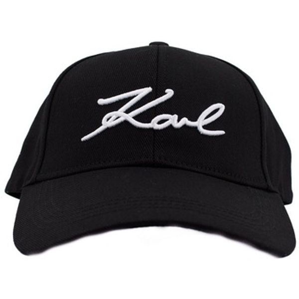 Karl Lagerfeld Karl Lagerfeld  Šilterice SIGNATURE CAP  Karl Lagerfeld