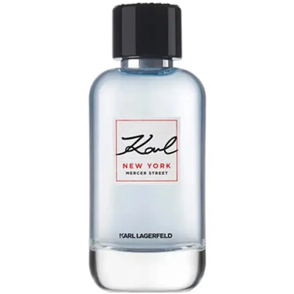 Karl Lagerfeld Karl Lagerfeld  Toaletna voda New York Mercer Street Eau de Toilette 100 ml  Karl Lagerfeld