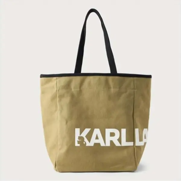 Karl Lagerfeld Karl Lagerfeld  Torbe Bolsos Mujer Modèle Big Logo Ns Sho  Karl Lagerfeld