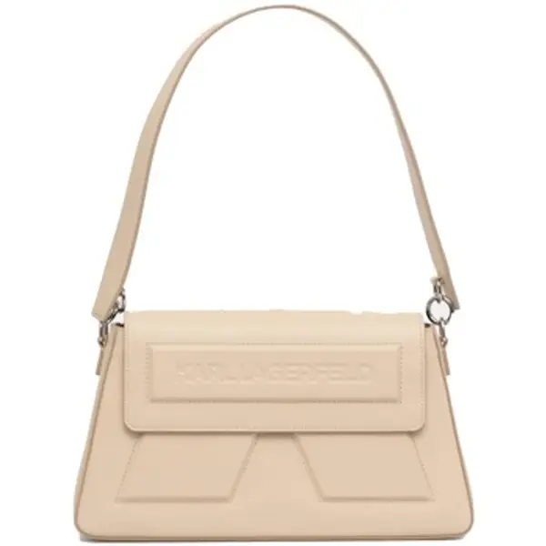 Karl Lagerfeld Karl Lagerfeld  Torbe Bolsos Mujer Modèle Ikon K Soft Shoulder Bag  Karl Lagerfeld