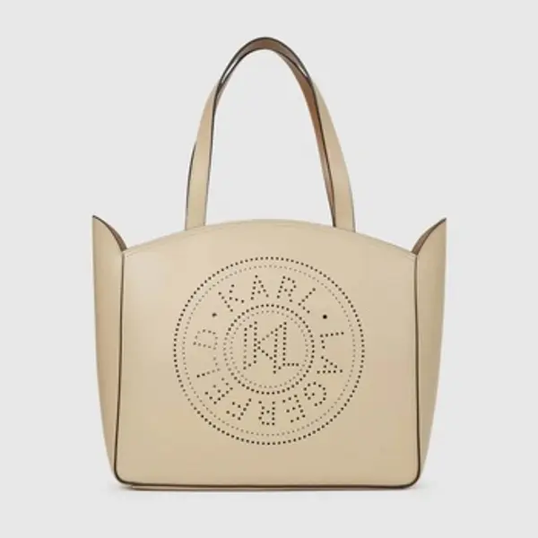 Karl Lagerfeld Karl Lagerfeld  Torbe Bolsos Mujer Modèle K Circle Mid Zip Tote  Karl Lagerfeld
