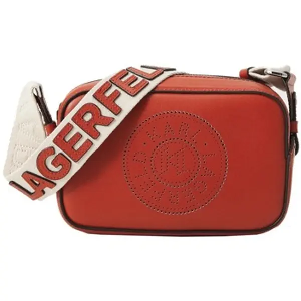 Karl Lagerfeld Karl Lagerfeld  Torbe Bolsos Mujer Modèle K Circle Slim Camera Bag  Karl Lagerfeld