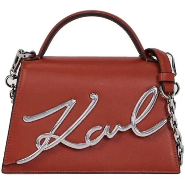 Karl Lagerfeld Karl Lagerfeld  Torbe Bolsos Mujer Modèle K Signature 2.0 Sm Crossbo  Karl Lagerfeld