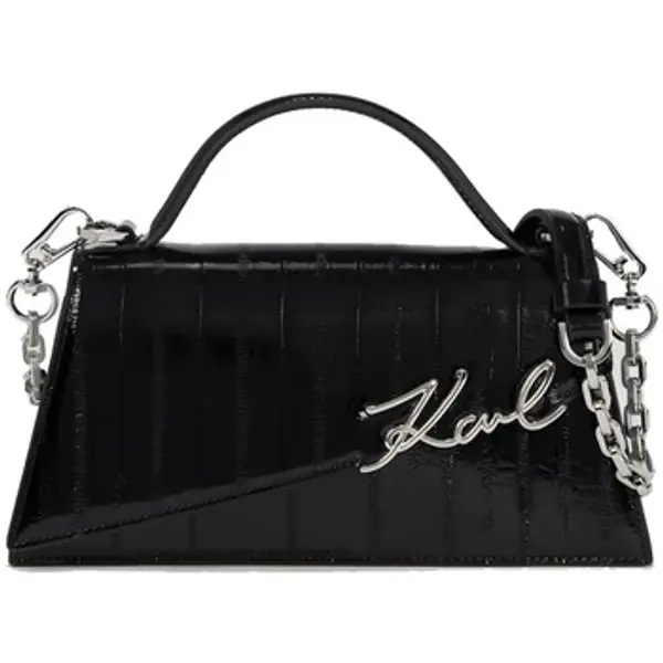 Karl Lagerfeld Karl Lagerfeld  Torbe Bolsos Mujer Modèle K Signature Slim Cb Eel St  Karl Lagerfeld