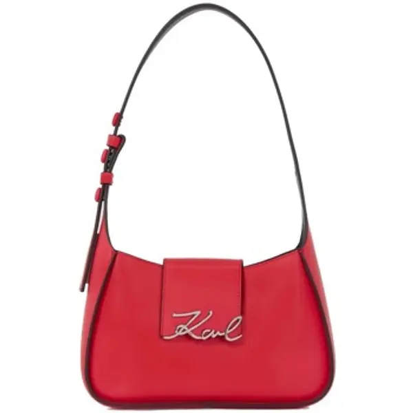 Karl Lagerfeld Karl Lagerfeld  Torbe Bolsos Mujer Modèle Signature Sm Shoulder Bag  Karl Lagerfeld