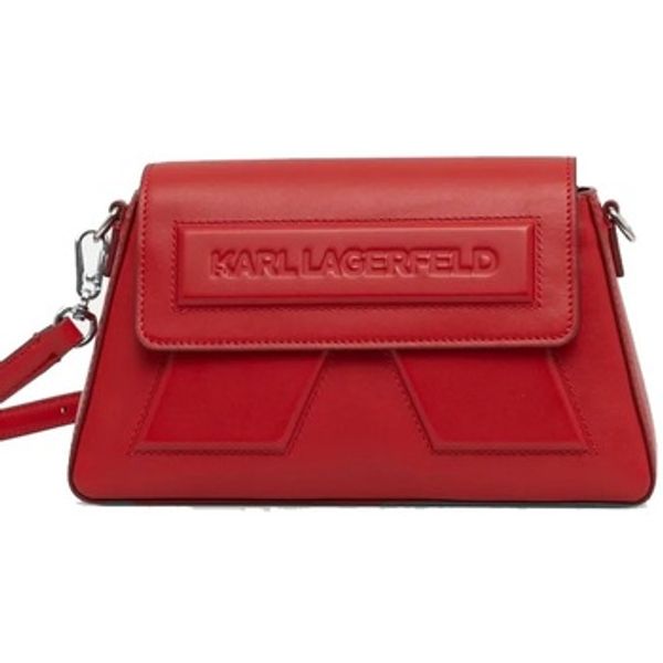 Karl Lagerfeld Karl Lagerfeld  Torbe IKON K SOFT CROSSBODY  Karl Lagerfeld