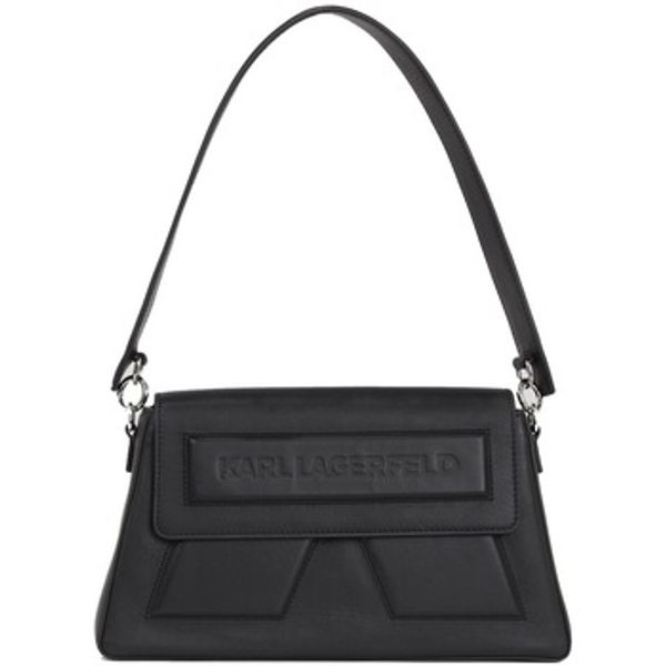 Karl Lagerfeld Karl Lagerfeld  Torbe IKON K SOFT SHOULDER BAG  Karl Lagerfeld