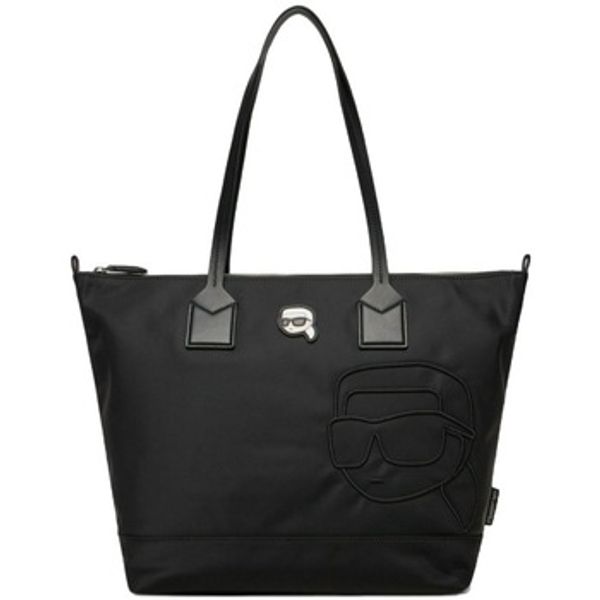 Karl Lagerfeld Karl Lagerfeld  Torbe IKON NYLON NFT LG TOTE  Karl Lagerfeld