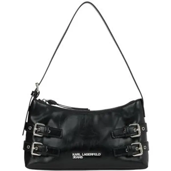 Karl Lagerfeld Karl Lagerfeld  Torbe KLJ Buckle Shoulder Bag B1W30156  Karl Lagerfeld