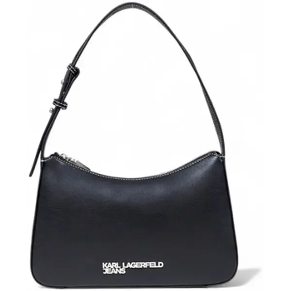 Karl Lagerfeld Karl Lagerfeld  Torbe KLJ METAL LOGO SHOULDER BAG A3W30009  Karl Lagerfeld