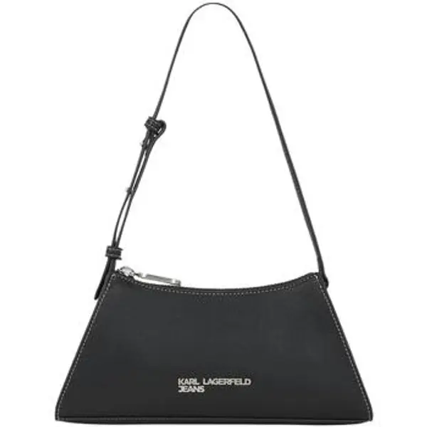 Karl Lagerfeld Karl Lagerfeld  Torbe KLJ Metal Logo Sm Shoulder Bag A3W30011  Karl Lagerfeld