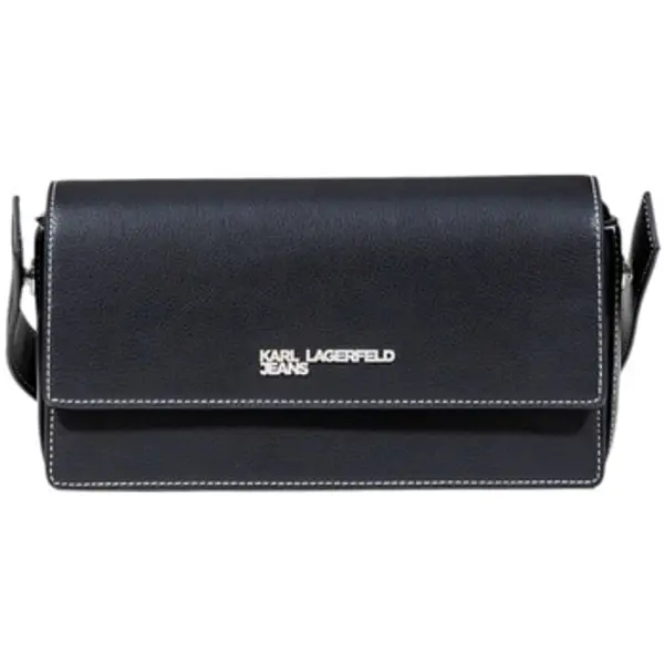 Karl Lagerfeld Karl Lagerfeld  Torbe KLJ METAL LOGO TOP HANDLE CB A3W30010  Karl Lagerfeld