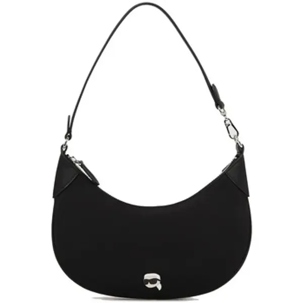 Karl Lagerfeld Karl Lagerfeld  Torbe preko ramena Bolsos Mujer Modèle Ikon Nylon Halfmoon Shb  Karl Lagerfeld