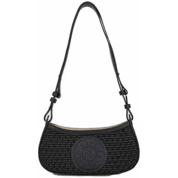 Karl Lagerfeld Karl Lagerfeld  Torbe preko ramena Bolsos Mujer Modèle K Circle Sb Woven  Karl Lagerfeld
