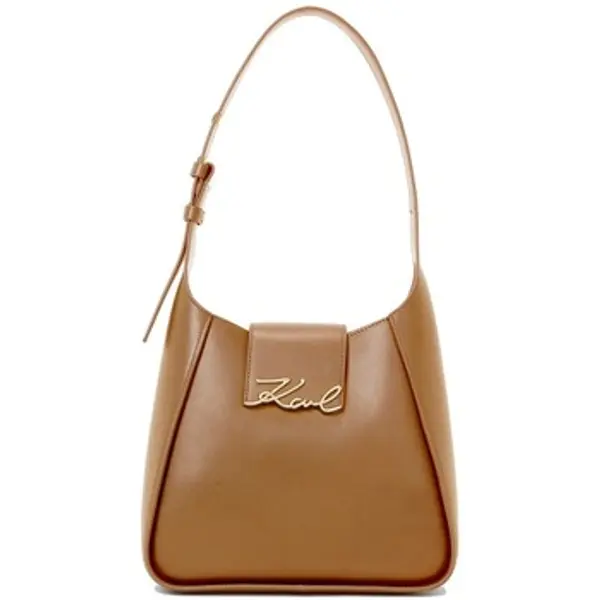 Karl Lagerfeld Karl Lagerfeld  Torbe preko ramena Bolsos Mujer Modèle K Signature Hobo  Karl Lagerfeld