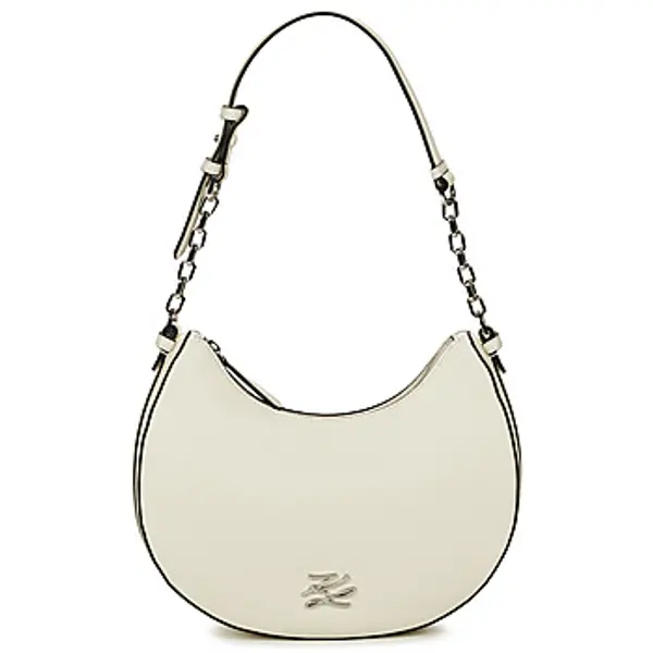 Karl Lagerfeld Karl Lagerfeld  Torbe preko ramena K/AUTOGRAPH MD HALFMOON SHB  Karl Lagerfeld