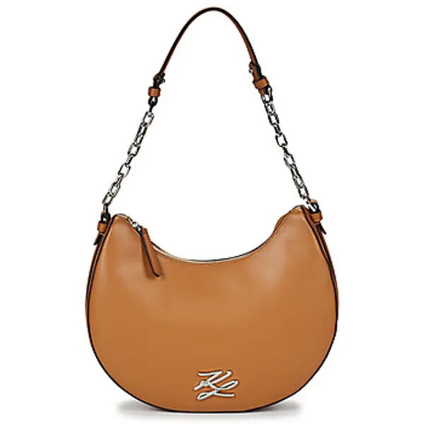 Karl Lagerfeld Karl Lagerfeld  Torbe preko ramena K/AUTOGRAPH MOON SHOULDER BAG  Karl Lagerfeld