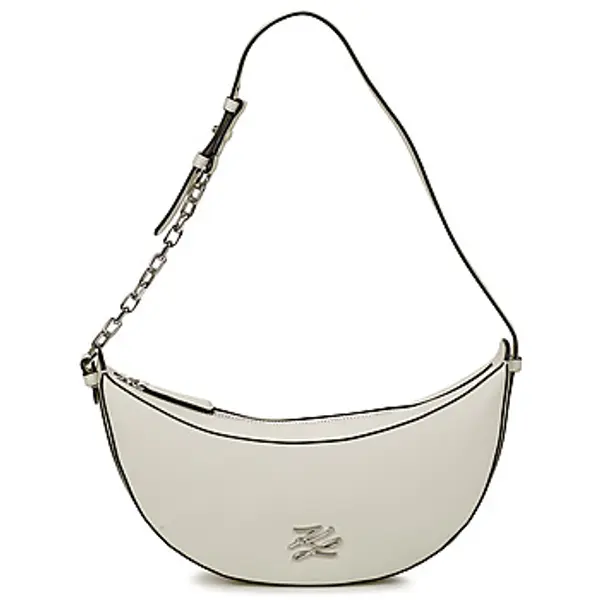 Karl Lagerfeld Karl Lagerfeld  Torbe preko ramena K/AUTOGRAPH SM HALFMOON SHB  Karl Lagerfeld