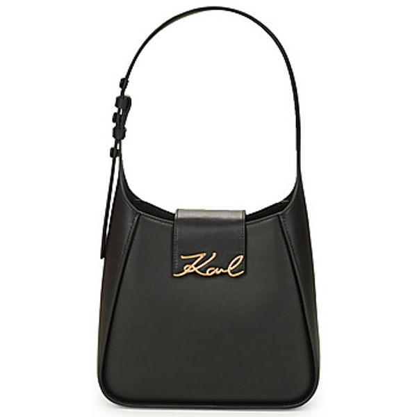 Karl Lagerfeld Karl Lagerfeld  Torbe preko ramena K/SIGNATURE HOBO  Karl Lagerfeld