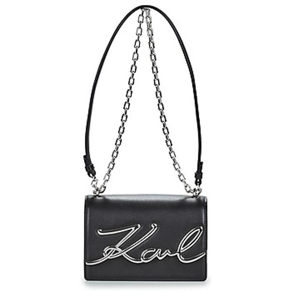 Karl Lagerfeld Karl Lagerfeld  Torbe preko ramena K/SIGNATURE SM SHOULDERBAG  Karl Lagerfeld