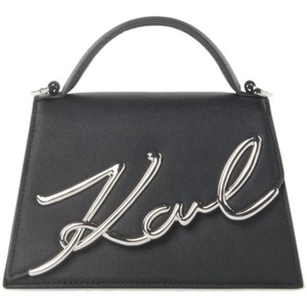 Karl Lagerfeld Karl Lagerfeld  Torbe SIGNATURE 2.0 MD CROSSBODY  Karl Lagerfeld