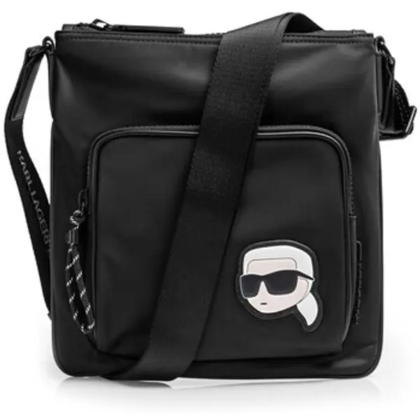 Karl Lagerfeld Karl Lagerfeld  Torbe za nošenje preko tijela 240M3116999UN  Karl Lagerfeld