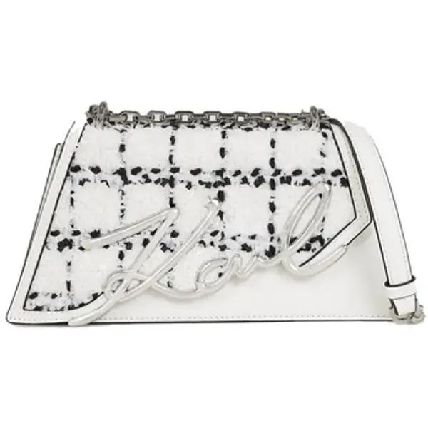 Karl Lagerfeld Karl Lagerfeld  Torbe za nošenje preko tijela Bolsos Mujer Modèle K Signature 2 0 Boucle Sb Db  Karl Lagerfeld