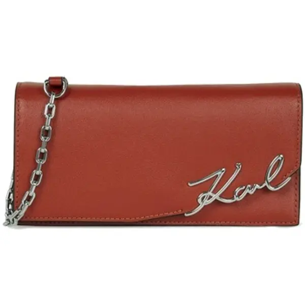 Karl Lagerfeld Karl Lagerfeld  Torbe za nošenje preko tijela Bolsos Mujer Modèle K Signature Cont Cb Wallet  Karl Lagerfeld