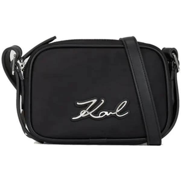 Karl Lagerfeld Karl Lagerfeld  Torbe za nošenje preko tijela Bolsos Mujer Modèle K Signature Nylon Cb Pouch  Karl Lagerfeld