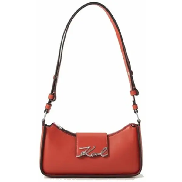 Karl Lagerfeld Karl Lagerfeld  Torbe za nošenje preko tijela Bolsos Mujer Modèle K Signature Sm Zip Sb  Karl Lagerfeld