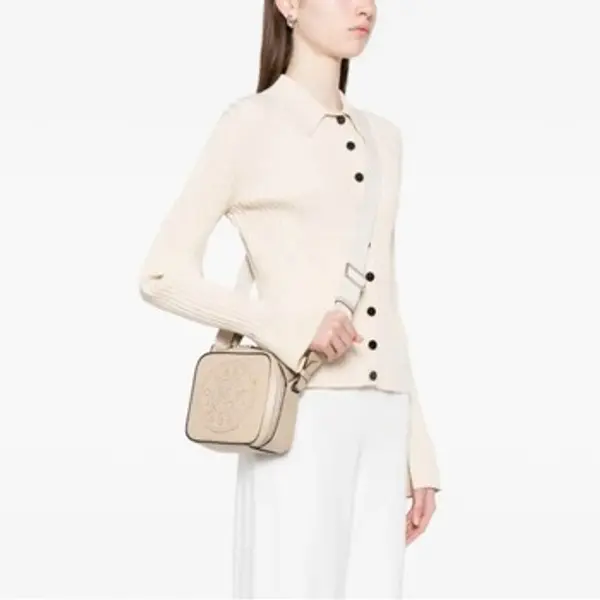 Karl Lagerfeld Karl Lagerfeld  Torbe za nošenje preko tijela Bolsos Mujer Modèle Kcircle Tph Crossbody Perf  Karl Lagerfeld