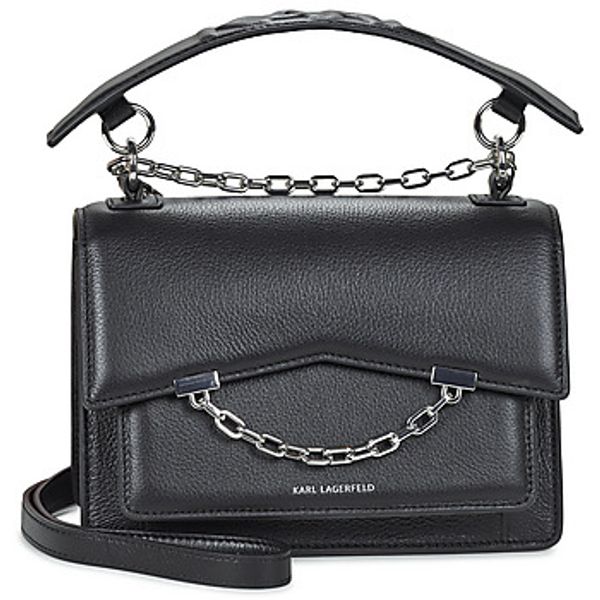 Karl Lagerfeld Karl Lagerfeld  Torbe za nošenje preko tijela K/SEVEN GRAINY SHOULDER BAG  Karl Lagerfeld