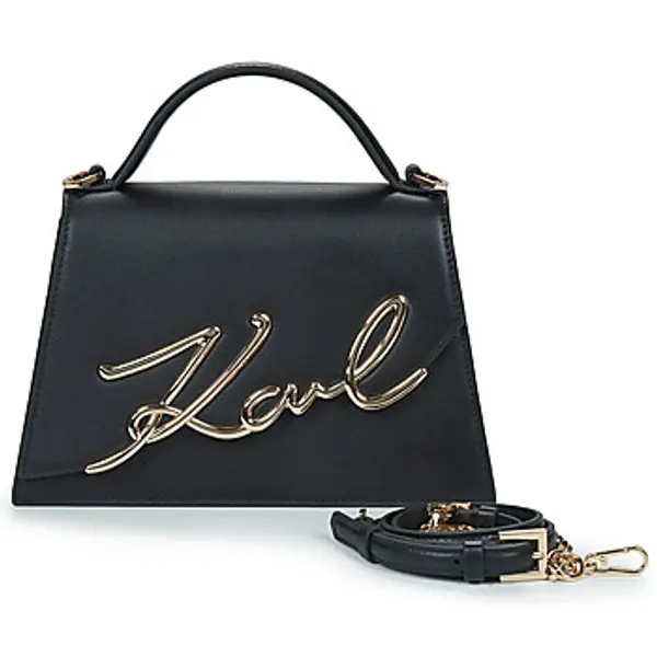 Karl Lagerfeld Karl Lagerfeld  Torbe za nošenje preko tijela K/SIGNATURE 2.0 MD CROSSBODY  Karl Lagerfeld