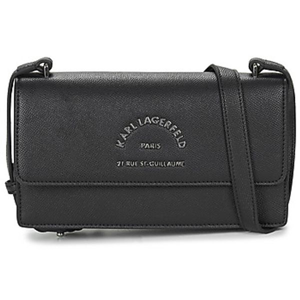 Karl Lagerfeld Karl Lagerfeld  Torbe za nošenje preko tijela RSG METAL FLAP SHB  Karl Lagerfeld