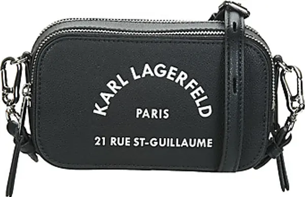 Karl Lagerfeld Karl Lagerfeld  Torbe za nošenje preko tijela RUE ST GUILLAUME CAMERA BAG  Karl Lagerfeld