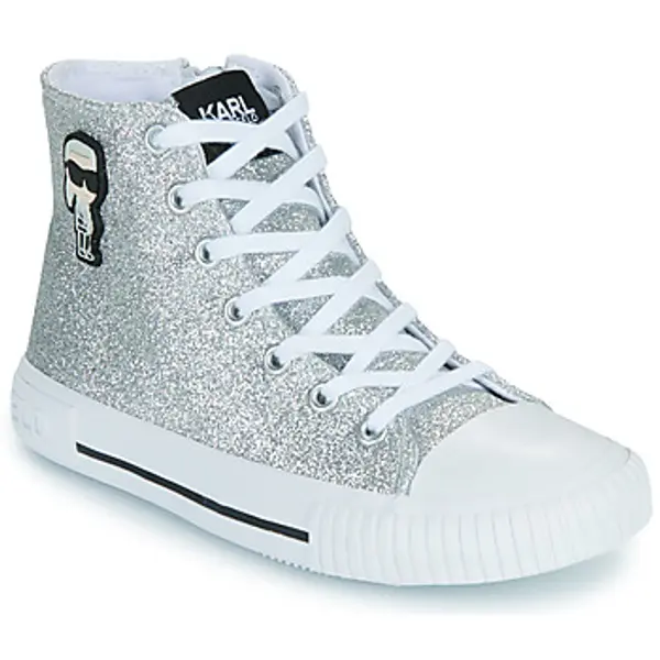 Karl Lagerfeld Karl Lagerfeld  Visoke tenisice Z31171  Karl Lagerfeld