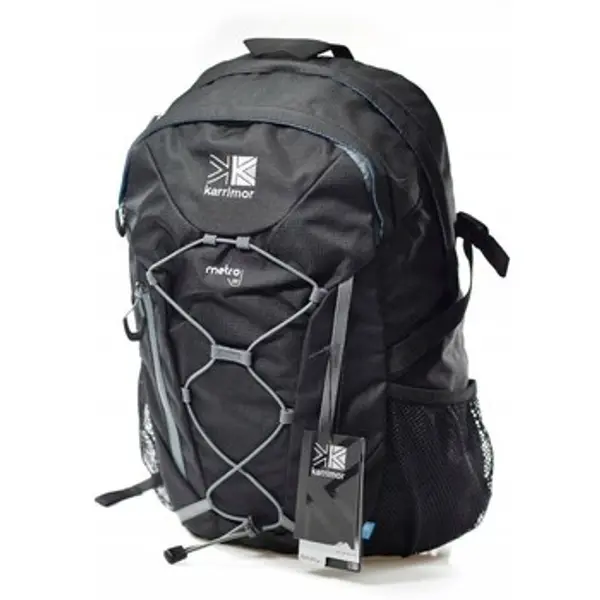 Karrimor Karrimor  Ruksaci PLECAKKR15049BLKMETRO30CZARNY  Karrimor