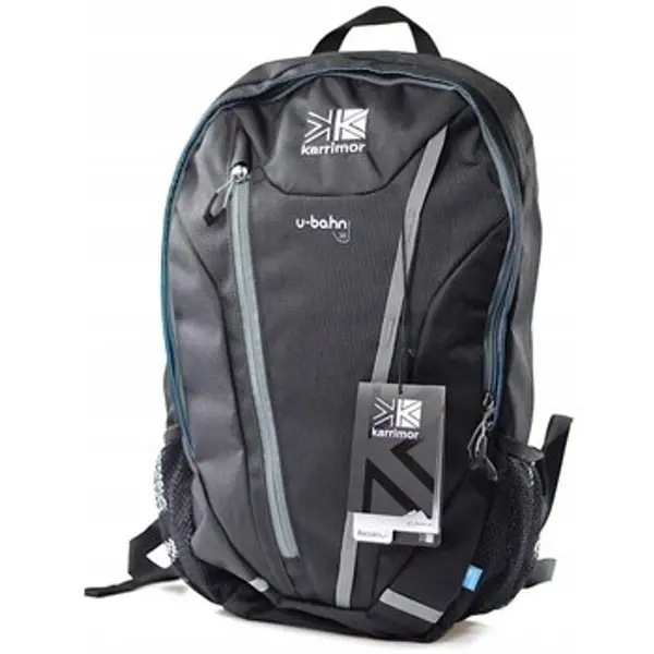 Karrimor Karrimor  Ruksaci Ubahn 20L Blk  Karrimor